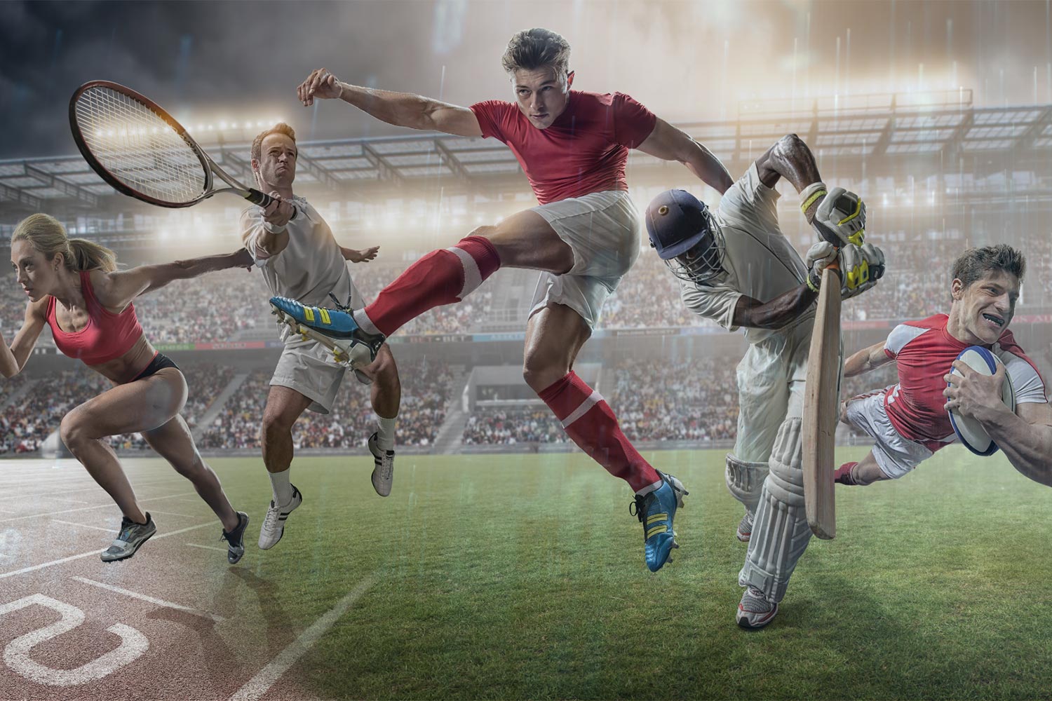 El deporte dejó de ser subjetivo gracias a la Big Data