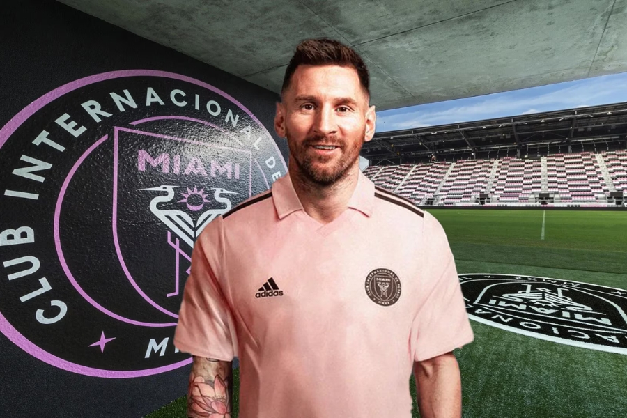 Messi en el Inter de Miami, un golazo para la MLS y para Apple
