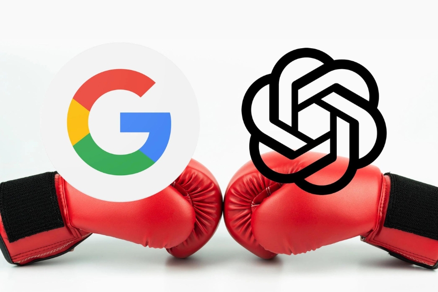 ChatGPT Vs Google Bard