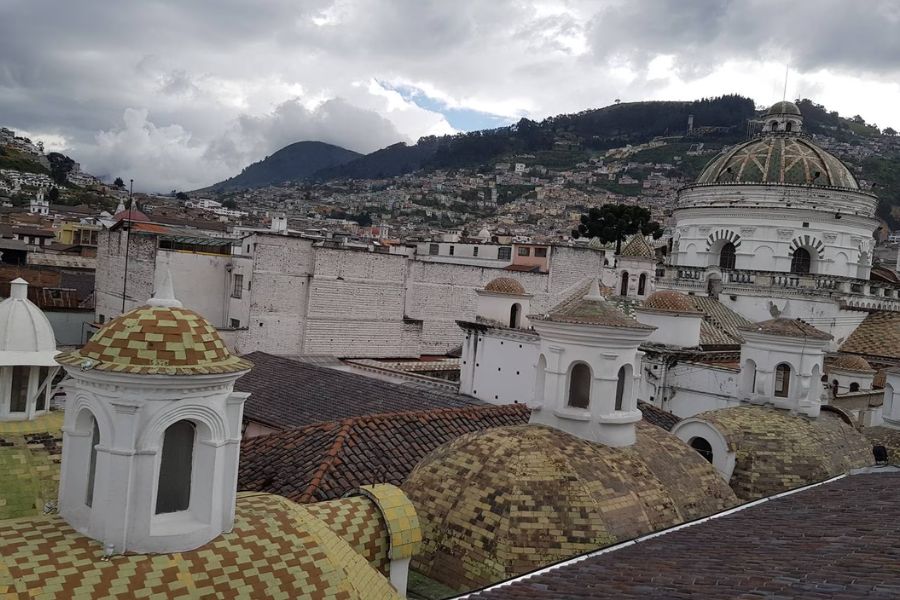 Quito es reconocida como destino líder en Sudamérica en turismo