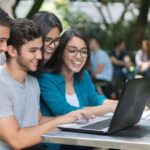 González y Noboa se enfrentaron en un debate en el que faltó mucho