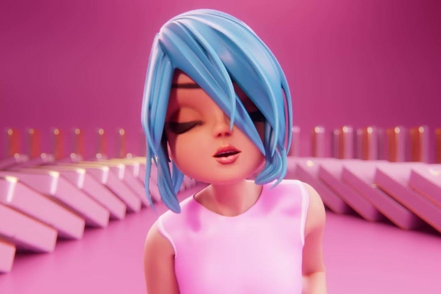 Warner Music firma con cantante generada por Inteligencia Artificial