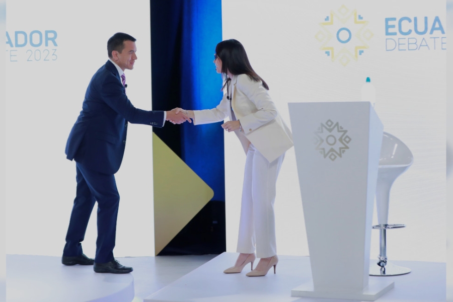 A 4 días de las elecciones: ¿Luisa o Daniel?