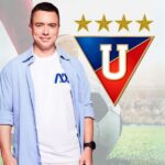 González y Noboa se enfrentaron en un debate en el que faltó mucho