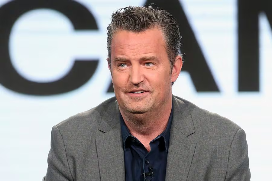 La partida de Matthew Perry, un dolor que trasciende la pantalla