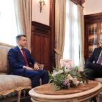 Riesgo país sube tras gira de Daniel Noboa en Estados Unidos