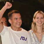 Daniel Noboa es el nuevo presidente del Ecuador