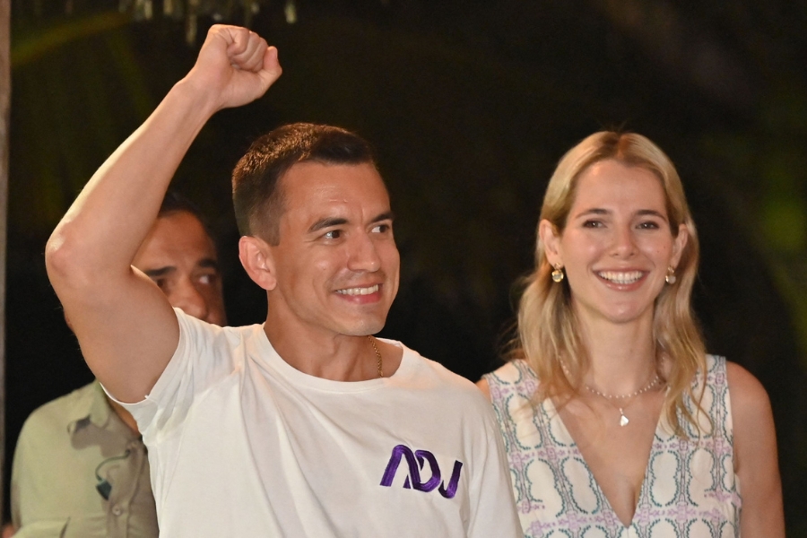 Un nuevo amanecer para el Ecuador