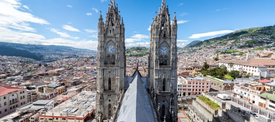 Basílica del Voto Nacional
