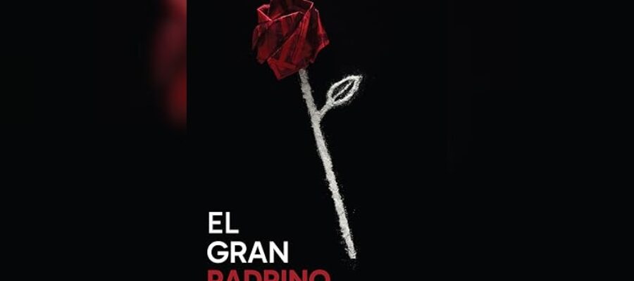 Portada del reportaje sobre el caso 'El Gran Padrino' con una rosa hecha de billetes. Fotografía de Andersson Boscán y Mónica Velásquez