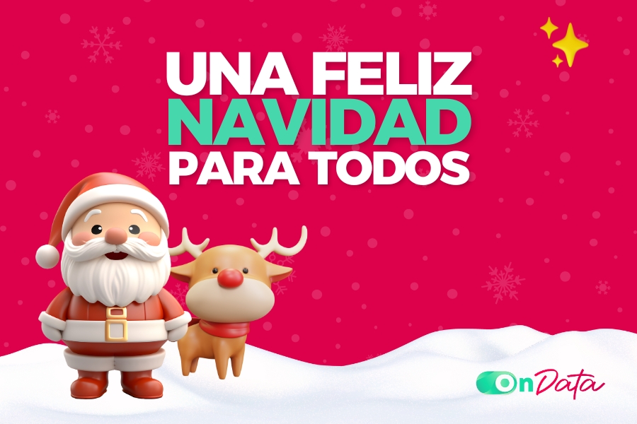 Felices fiestas
