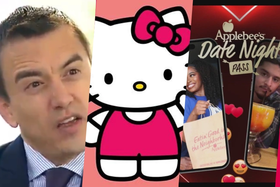 Daniel Noboa trollea a sus adversarios políticos