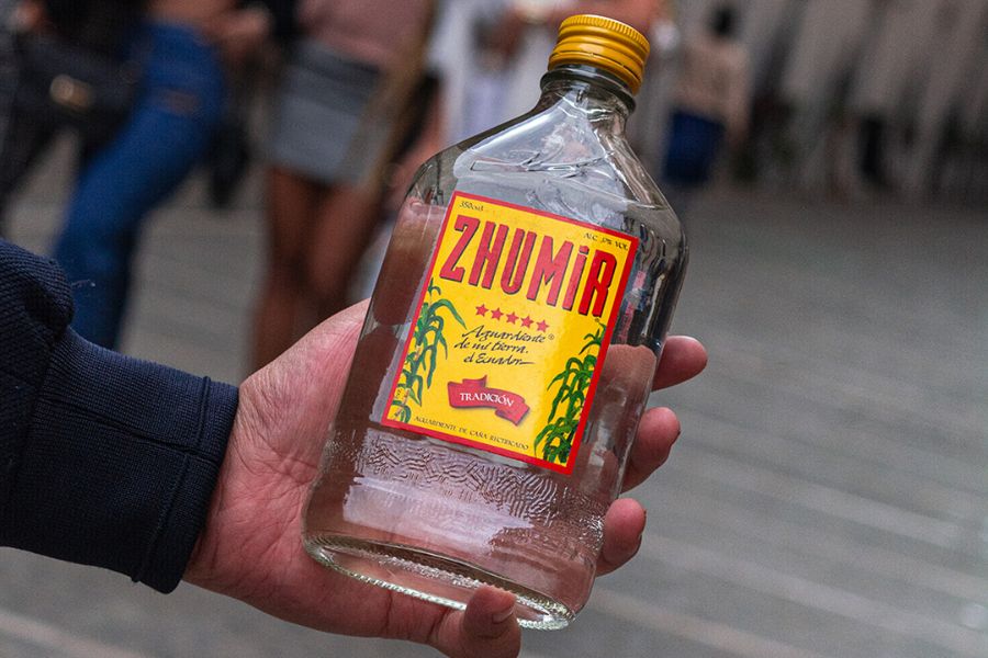 Zhumir: La historia de una leyenda