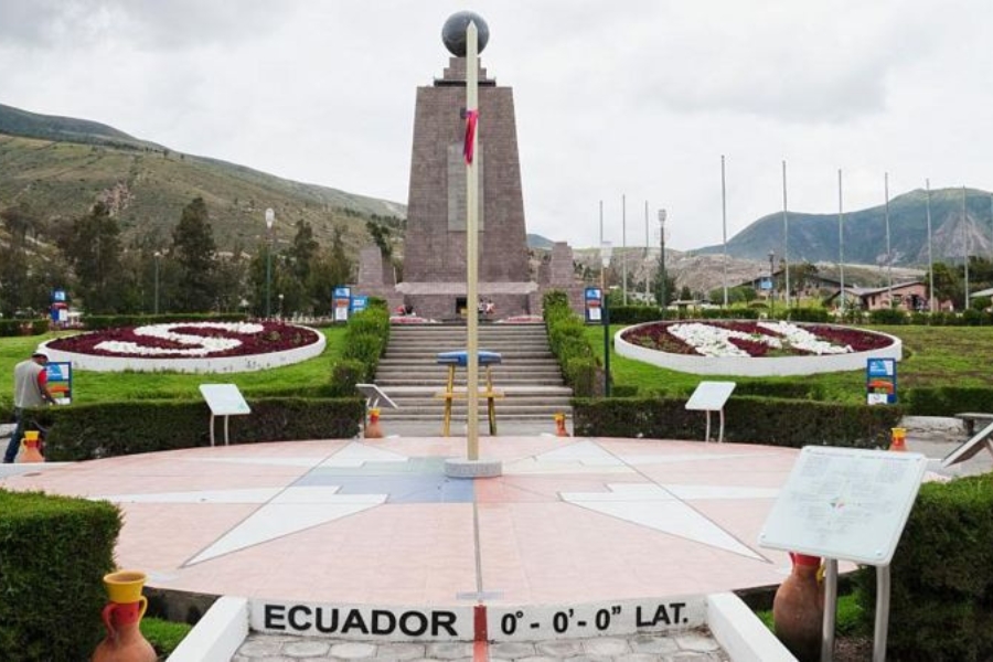 Ciudad Mitad del Mundo recibió premio a la excelencia turística