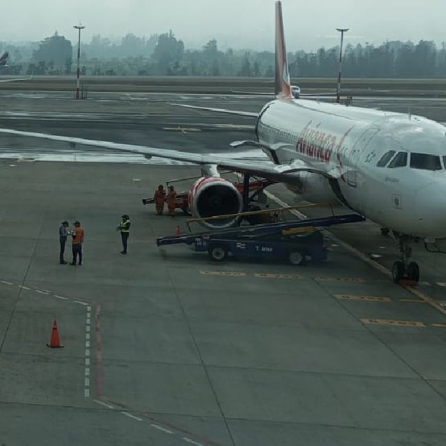 ECUACONDOR-AEROLINEA