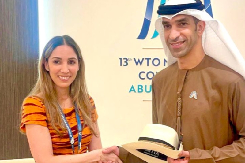 ECUADOR-EMIRATOS-ARABES