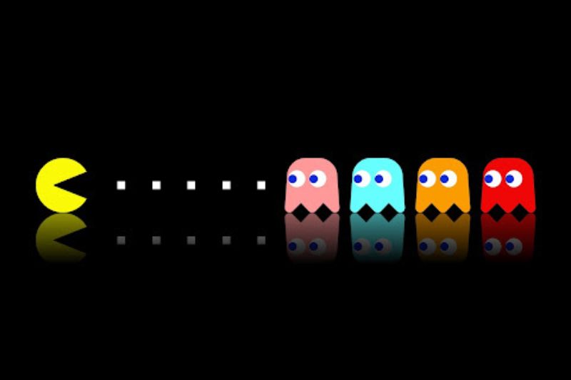 Lecciones Empresariales a partir de Pac-Man