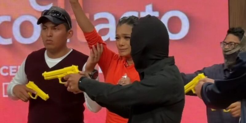 en-contacto-ecuavisa-simulacro-secuestro