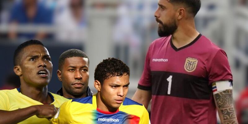 Hernán Galíndez liderando su equipo