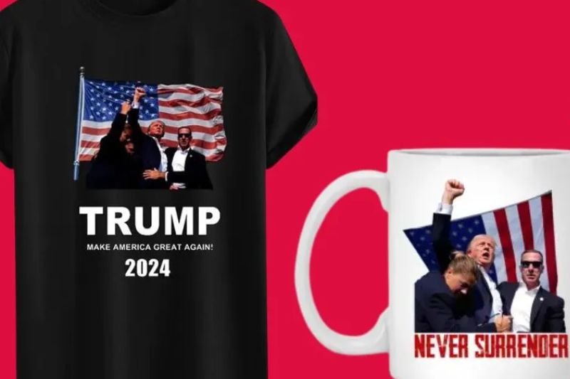 El merchandising político tras un atentado es una estrategia inapropiada y poco ética