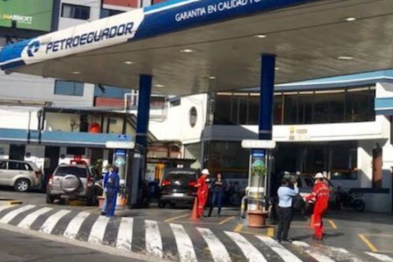 Ecuador y la necesidad de retirar los subsidios a la gasolina