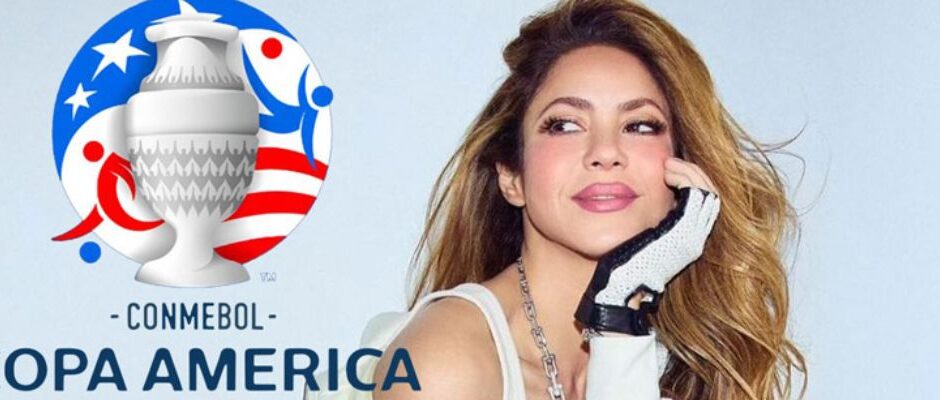 OnData-Shakira-Copa-América