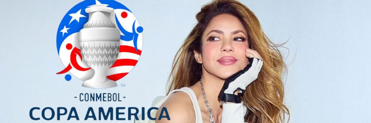 La Copa América con show a lo Super Bowl