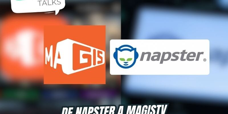 OnData-Talks-Napster-MagisTV