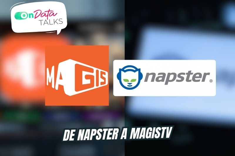 OnData-Talks-Napster-MagisTV