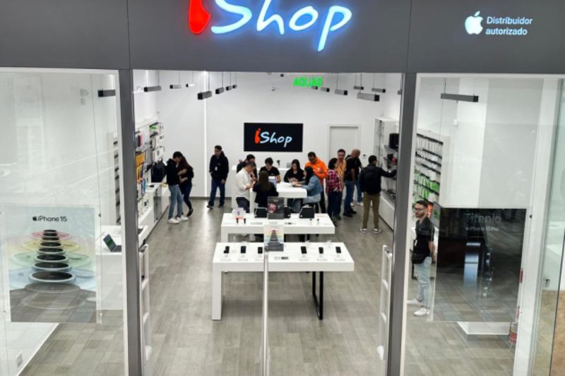 La empresa Colombiana iShop compra las tiendas Mundo Mac
