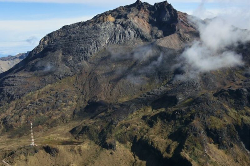 Construcción de central geotérmica en Ecuador