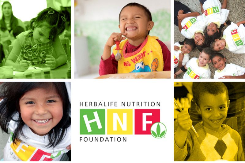 Herbalife refuerza su compromiso donando US$ 400 mil en Centro y Sudamérica