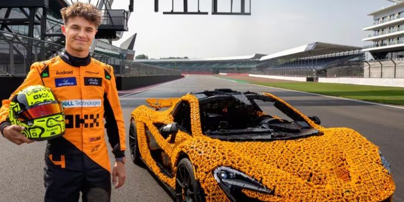 OnData-McLaren-Lego