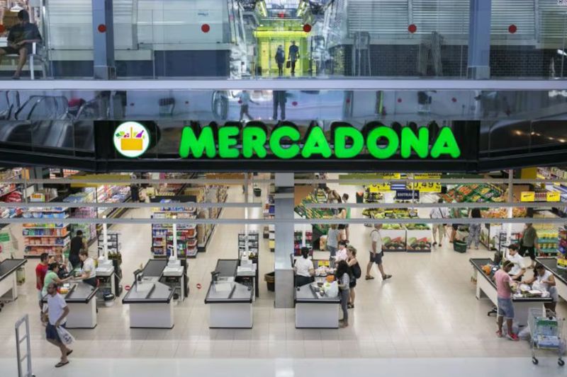 Cuando un supermercado se convierte en app de citas: Caso Mercadona