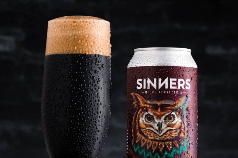 Cerveza ecuatoriana Capuccino Sweet Stout obtiene el reconocimiento como la mejor cerveza de café del mundo