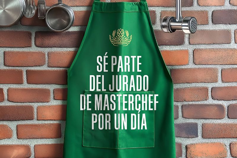 Club Premium ofrece a los ecuatorianos formar parte del jurado MasterChef Ecuador