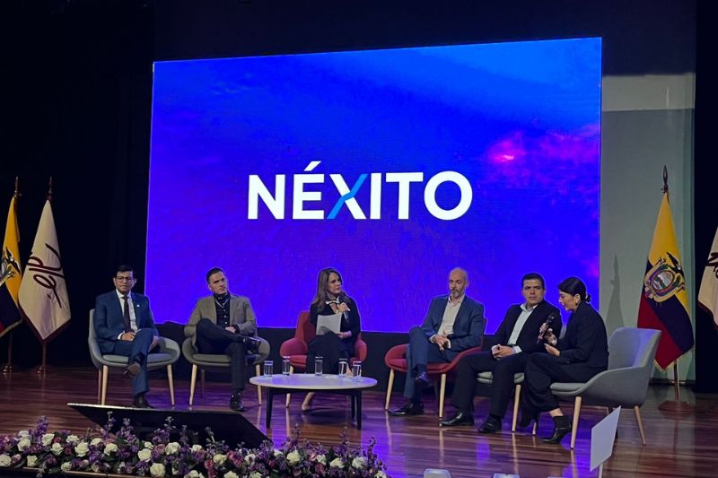 Néxito lanzó su plataforma de incubación para emprendedores