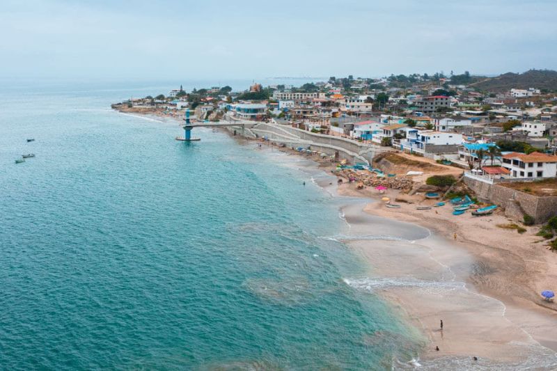 Terpel Ecuador lideró la jornada “Guardianes del Mar” en la playa de Chulluype