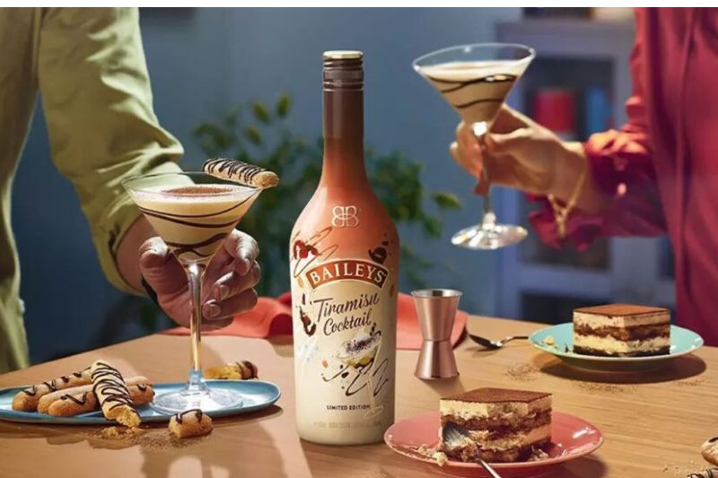 Baileys lanza su nuevo sabor Tiramisú