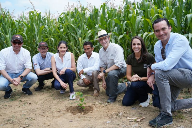 Nestlé Planta 500,000 Árboles en Ecuador con Agricultura Regenerativa