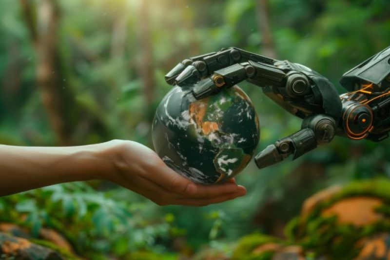 La tecnología impulsa la esperanza en la lucha contra el cambio climático