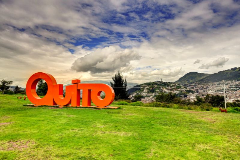 Puntonet y Fondo Ambiental: Unidos por la restauración de Quito