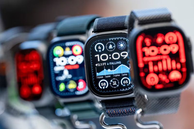 Apple Watch Ultra: Mensajes satelitales en 2025