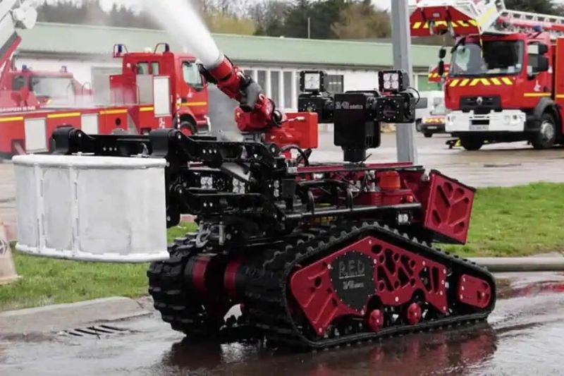 OnData-Incendios-Robot