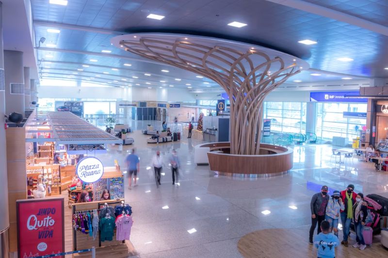 OnData-Quiport-Quito