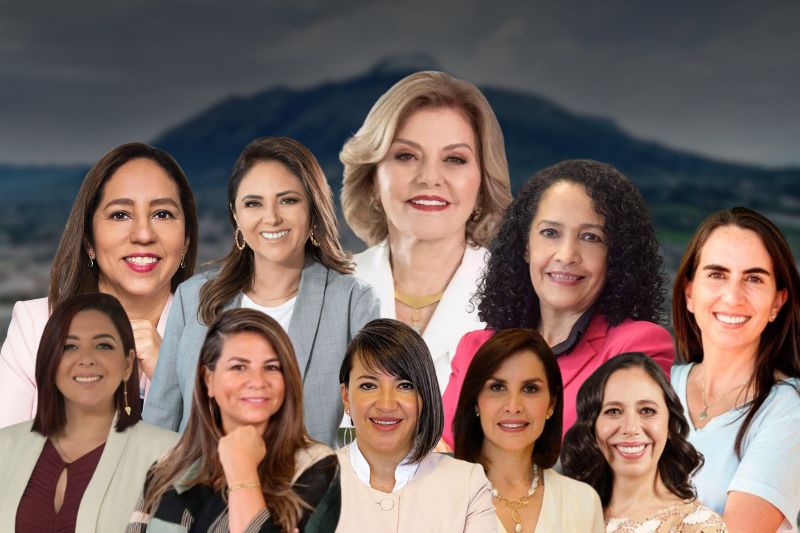 Ranking lideresas mujeres según Merco 2024