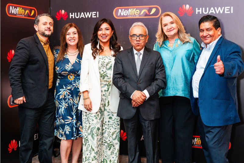 OnData-Netflife-Huawei