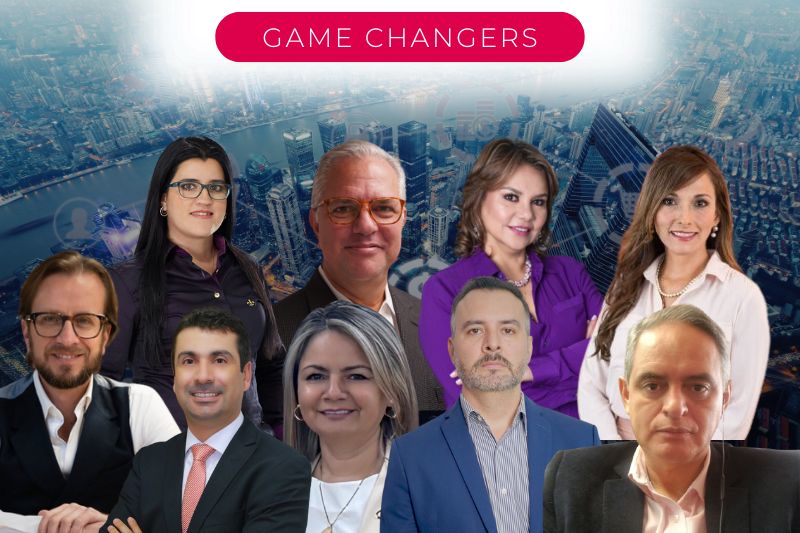 Game Changers: Conociendo a los cracks de Talento Humano de los principales bancos del Ecuador