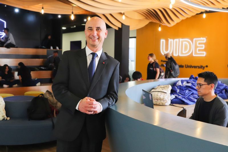 Giuseppe Marzano: educación, IA y el futuro del conocimiento