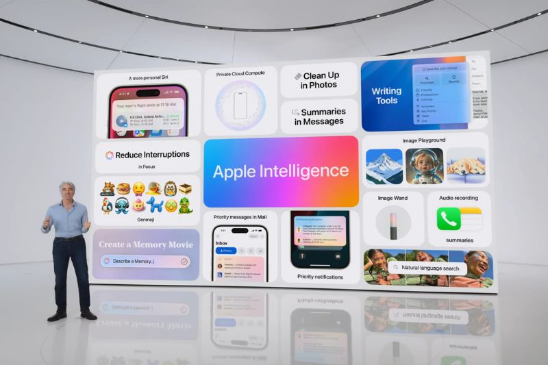 OnData-Apple